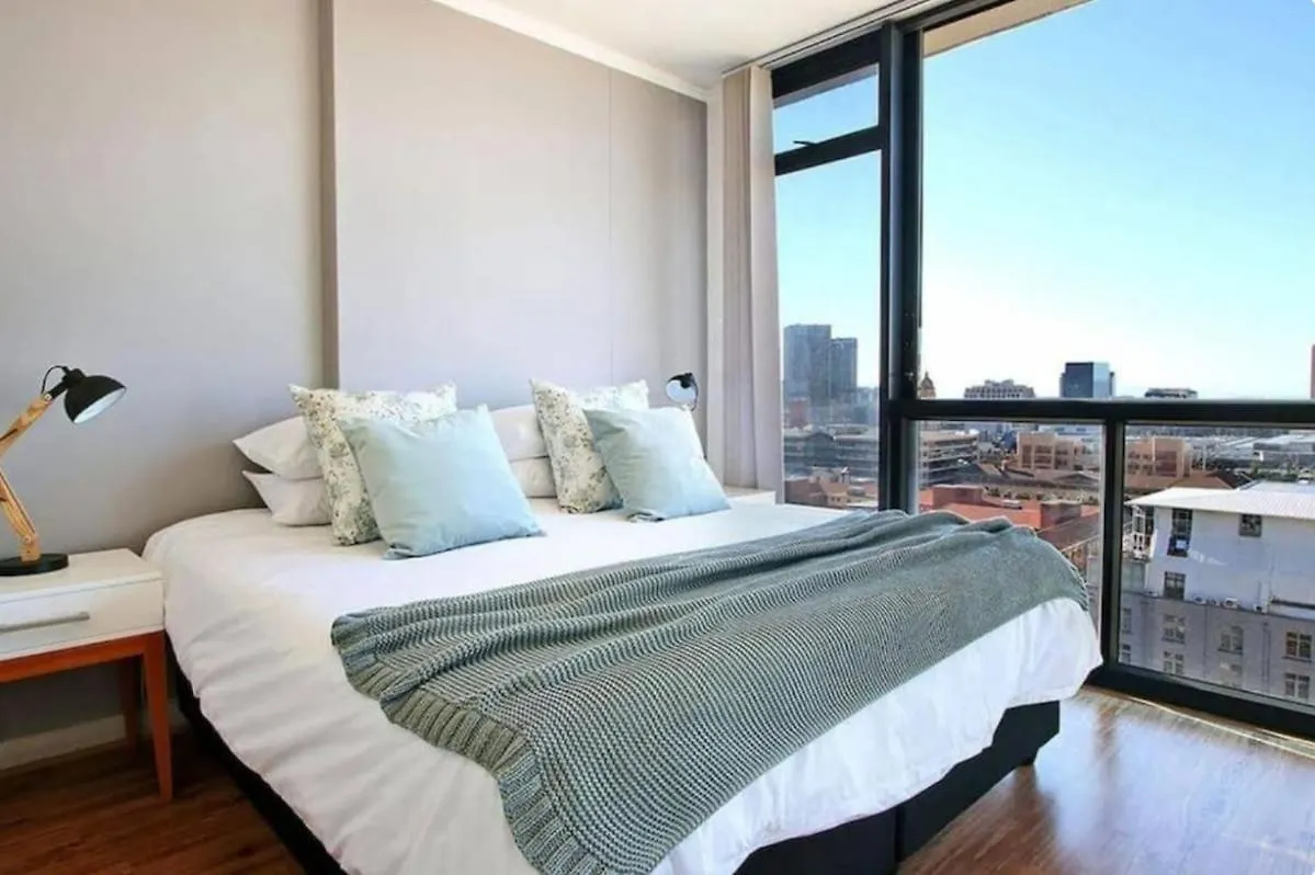 Apartamento 2 Beds, Wi-Fi, Aircon, Pool, Gym Ciudad del Cabo