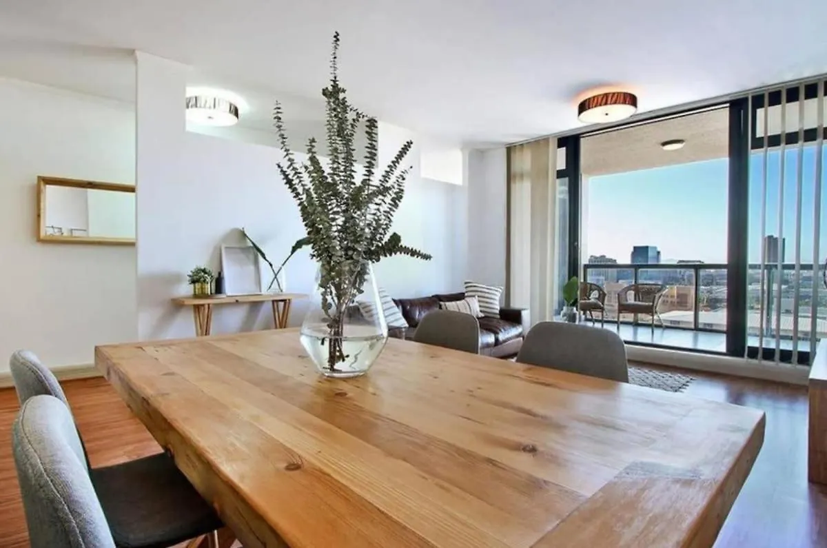 Apartamento 2 Beds, Wi-Fi, Aircon, Pool, Gym Ciudad del Cabo